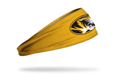 University of Missouri: Logo Gold Big Bang Lite Headband