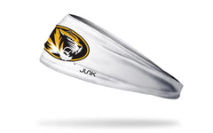 University of Missouri: Logo White Big Bang Lite Headband
