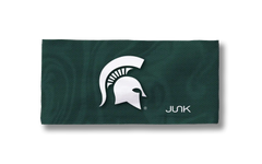 Michigan State University: Jersey Logo Green Big Bang Lite Headband