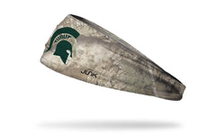 Michigan State University: Realtree Faded APX Big Bang Lite Headband