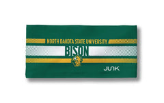 North Dakota State University: Faded Stripe Big Bang Lite Headband