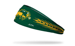 North Dakota State University: Harvest Big Bang Lite Headband