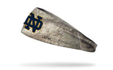 University of Notre Dame: Realtree Faded APX Big Bang Lite Headband