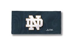 University of Notre Dame: Jersey Logo Green Big Bang Lite Headband