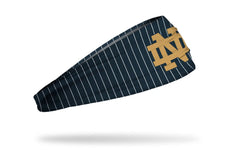University of Notre Dame: Pinstripe Big Bang Lite Headband