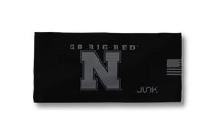 University of Nebraska: Blackout Big Bang Lite Headband