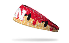 University of Nebraska: Drip Big Bang Lite Headband