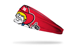 University of Nebraska: Mascot Big Bang Lite Headband