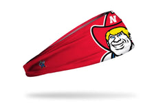 University of Nebraska: Mascot Big Bang Lite Headband