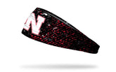 University of Nebraska: Rager Big Bang Lite Headband