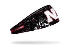 University of Nebraska: Rager Big Bang Lite Headband