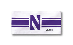 Northwestern University: Purple Stripe Big Bang Lite Headband