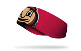 Ohio State: Brutus Ear Warmer