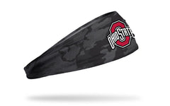 Ohio State: Camo Big Bang Lite Headband