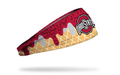 Ohio State University: Drip Big Bang Lite Headband