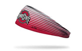 Ohio State: Gradient Stripe Big Bang Lite Headband