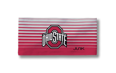 Ohio State: Gradient Stripe Big Bang Lite Headband