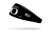 University of Oregon: Blackout Big Bang Lite Headband
