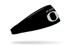 University of Oregon: Blackout Big Bang Lite Headband