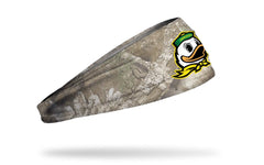University of Oregon: Realtree Faded APX Big Bang Lite Headband