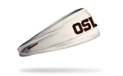 Oregon State University: Cream Big Bang Lite Headband
