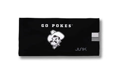 Oklahoma State University: Blackout Big Bang Lite Headband