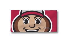 Ohio State: Brutus Big Bang Lite Headband