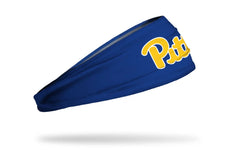 University of Pittsburgh: Home Solid Big Bang Lite Headband