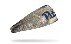 University of Pittsbrugh : Realtree Faded APX Big Bang Lite Headband
