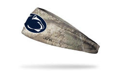 Penn State University: Realtree Faded APX Big Bang Lite Headband
