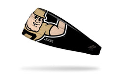 Purdue University: Pete Mascot Big Bang Lite Headband