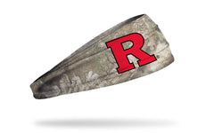 Rutgers University: Realtree Faded APX Big Bang Lite Headband