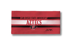 San Diego State University: Faded Stripe Big Bang Lite Headband