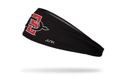 San Diego State University: Road Solid Big Bang Lite Headband