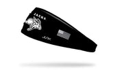 South Dakota State University: Black Out Big Bang Lite Headband