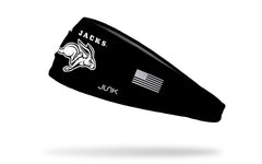 South Dakota State University: Black Out Big Bang Lite Headband