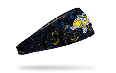 South Dakota State University: Splatter Big Bang Lite Headband