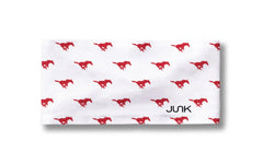 Southern Methodist University: Mascot Pattern Big Bang Lite Headband