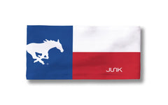 Southern Methodist University: Texas Flag Big Bang Lite Headband