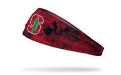 Stanford University: Grunge Cardinal Big Bang Lite Headband