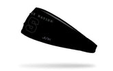 Syracuse University: Blackout Big Bang Lite Headband
