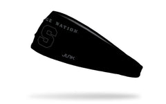 Syracuse University: Blackout Big Bang Lite Headband