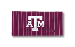 Texas A&M University: Pinstripe Big Bang Lite Headband