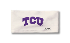 Texas Christian University: Cream Big Bang Lite Headband