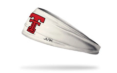 Texas Tech University: Cream Big Bang Lite Headband