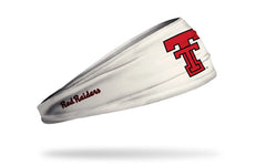 Texas Tech University: Cream Big Bang Lite Headband