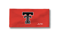 Texas Tech University: Logo Red Big Bang Lite Headband