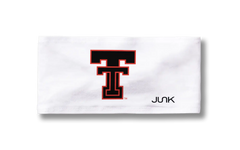 Texas Tech University: Logo White Big Bang Lite Headband