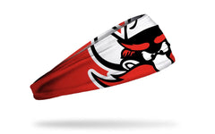 Texas Tech University: Raider Red Big Bang Lite Headband