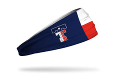 Texas Tech University: Texas Flag Big Bang Lite Headband